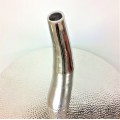 50781 - SILVER FLOWER VASE